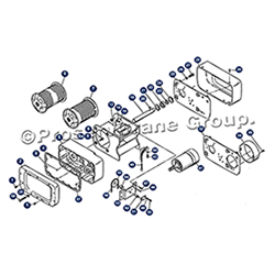 Shawbox 800 Series Parts Finder